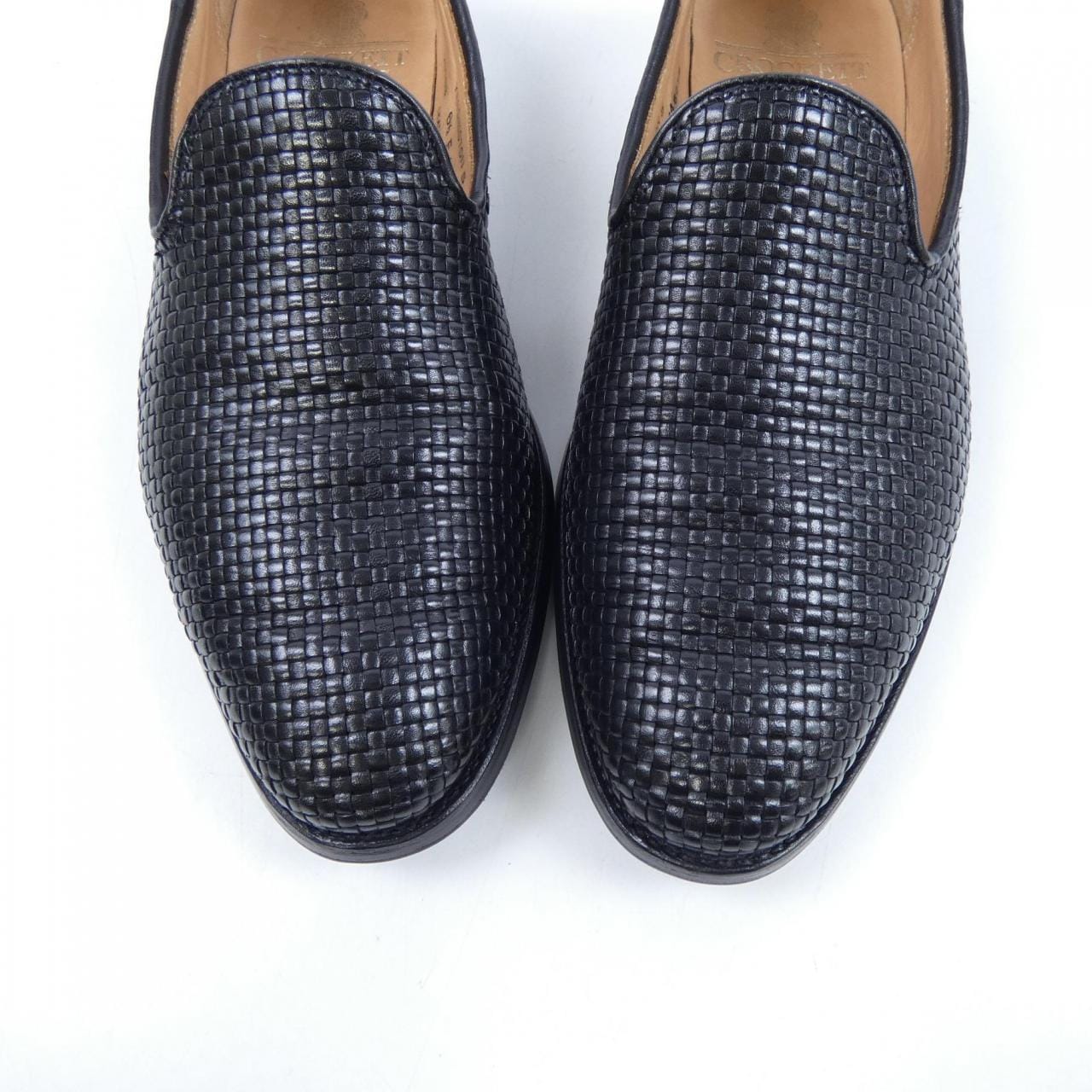 クロケットアンドジョーンズ CROCKETT&JONES シューズ