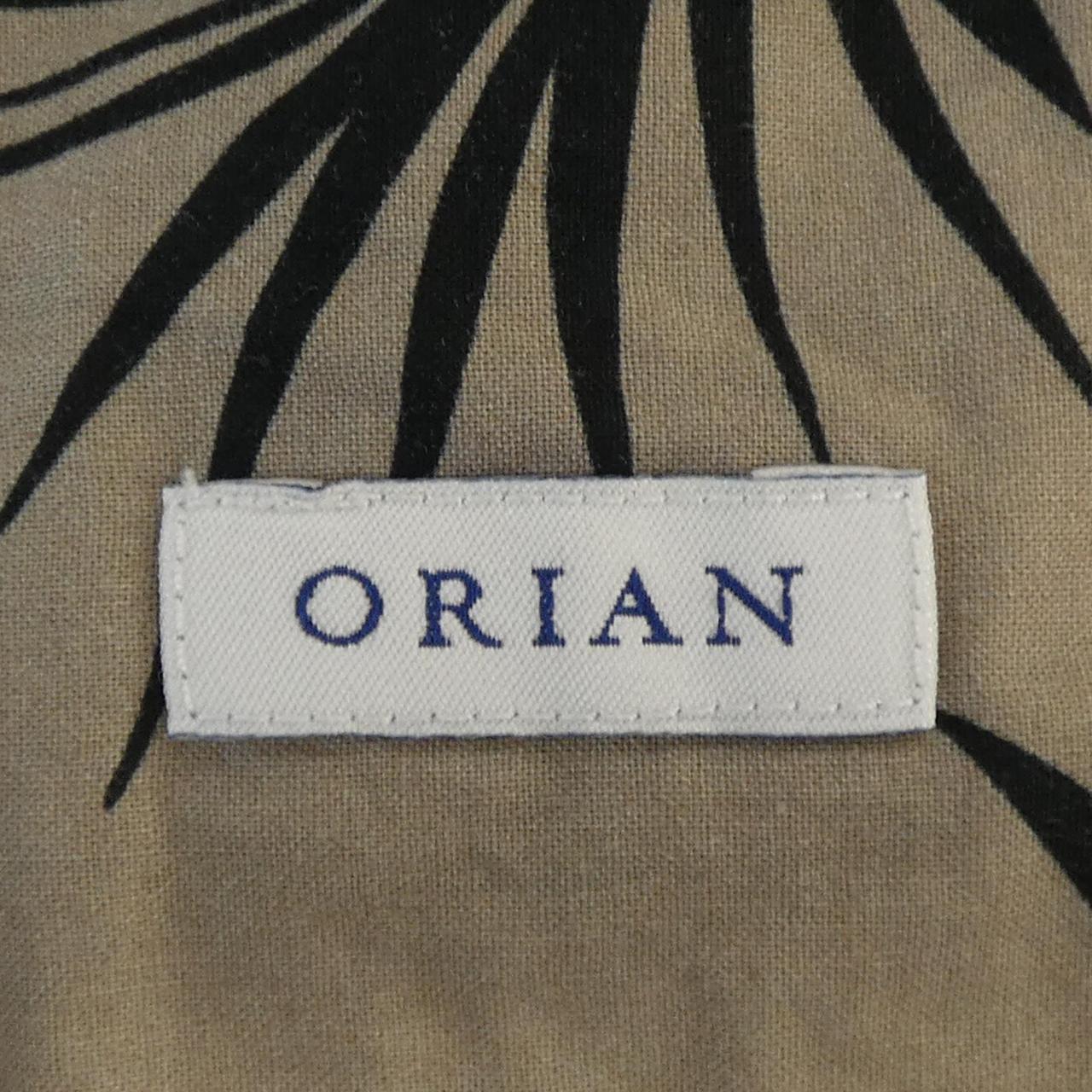 ORIAN襯衫