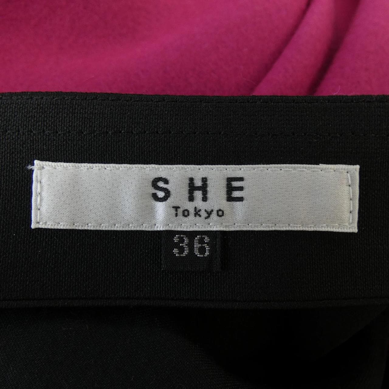 シートーキョー SHE Tokyo スカート