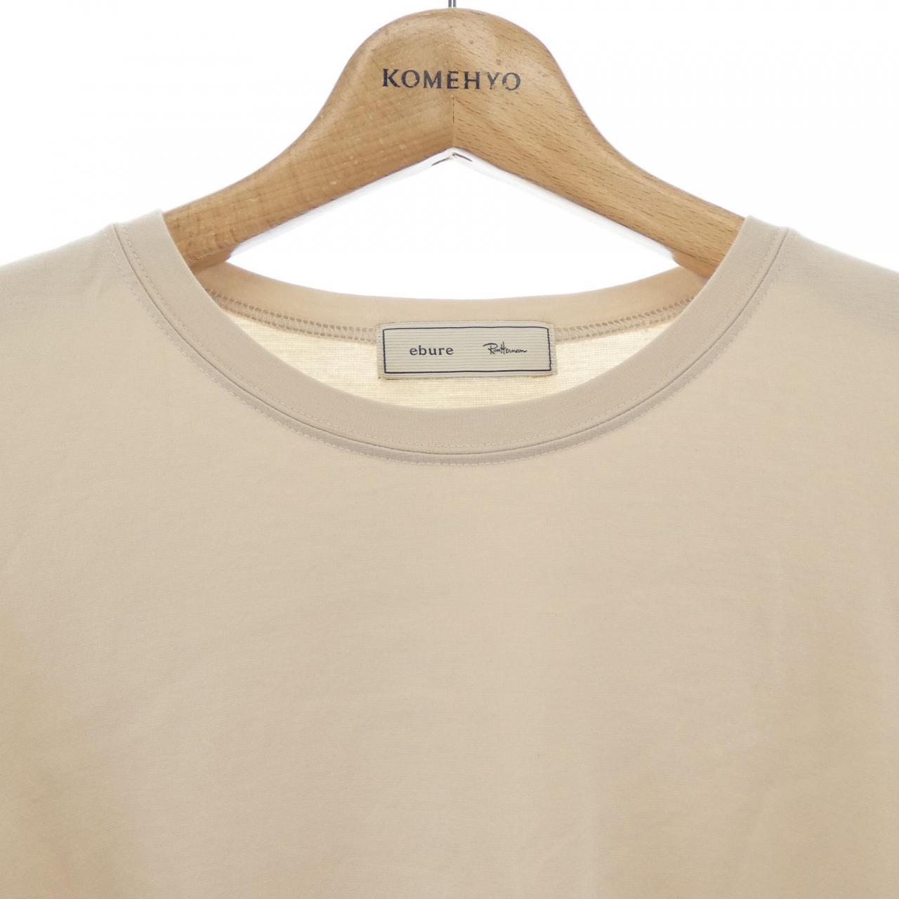 エブール ebure Tシャツ