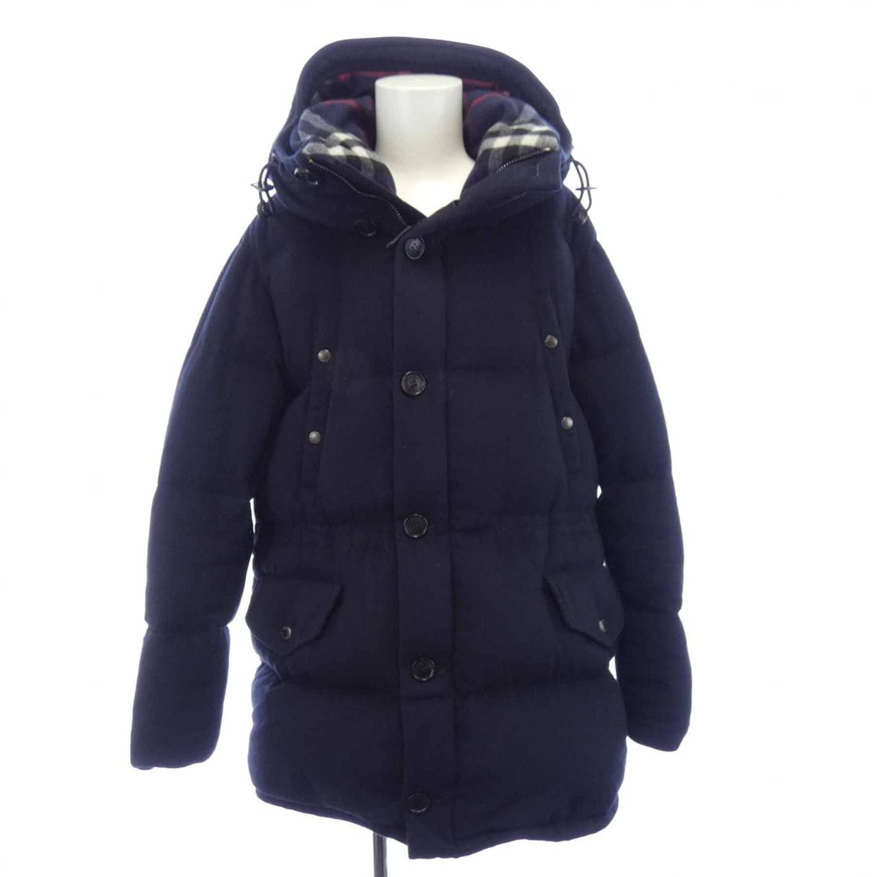 BURBERRY巴宝莉羽绒服
