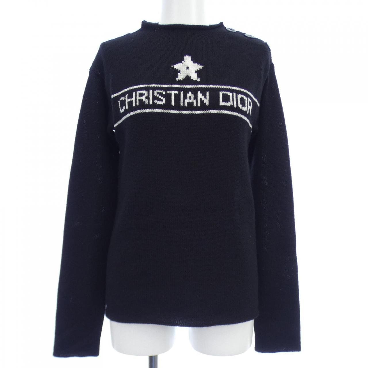 クリスチャンディオール CHRISTIAN DIOR ニット