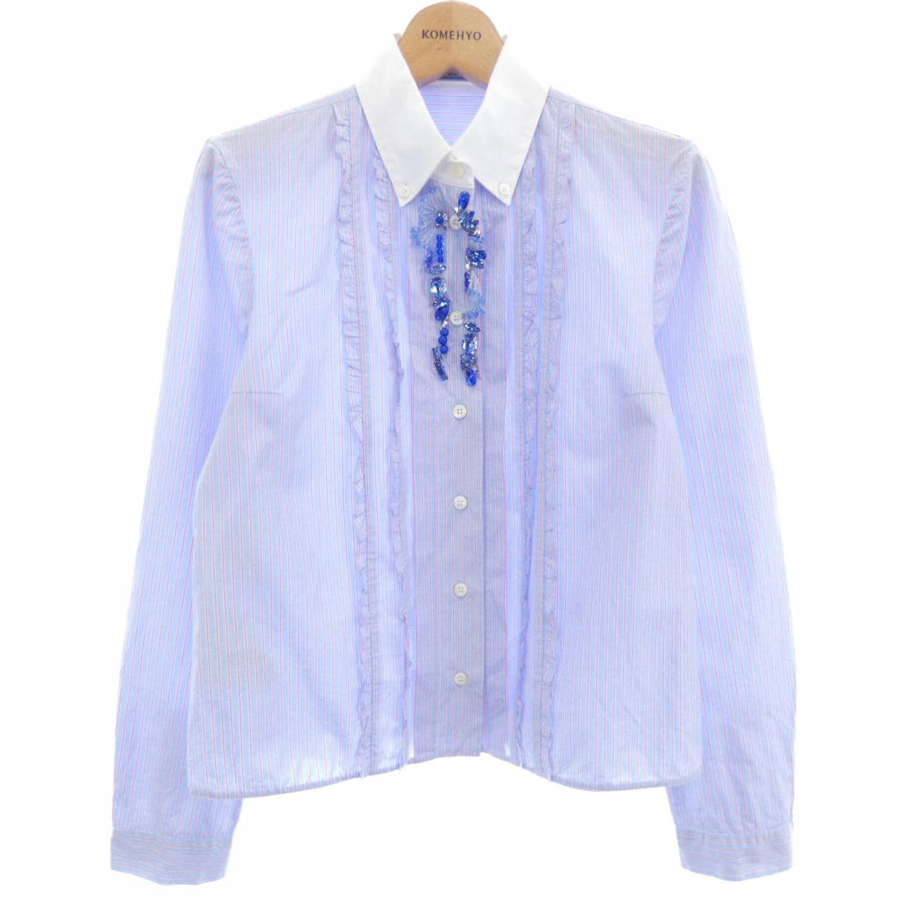 プラダ PRADA P451BR シャツ