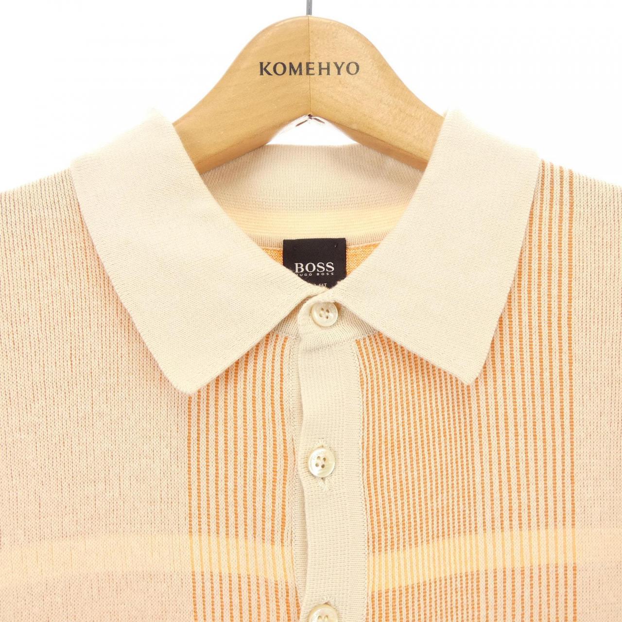 ボス BOSS ポロシャツ