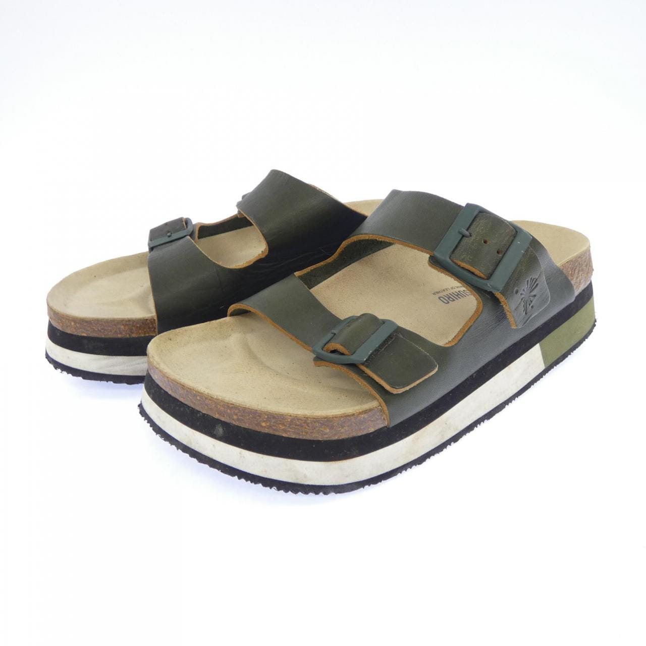 ミハラヤスヒロ MIHARA YASUHIRO サンダル