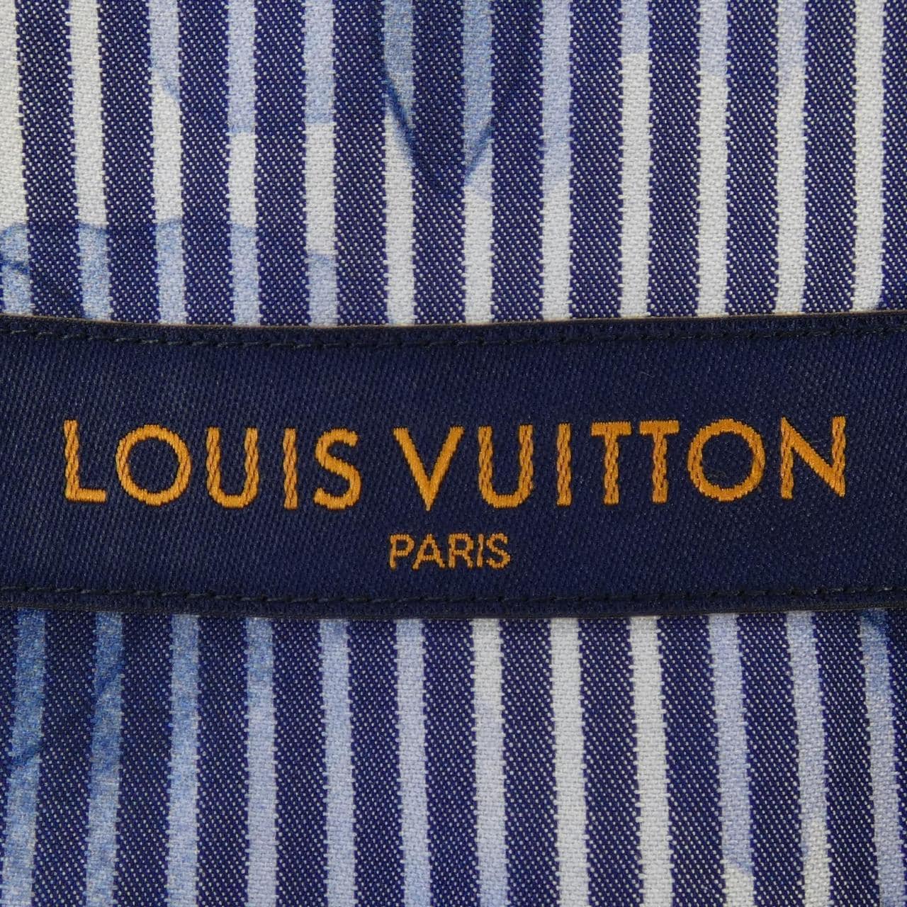 LOUIS VUITTON Vuitton pajama shirt HLS04WDA2