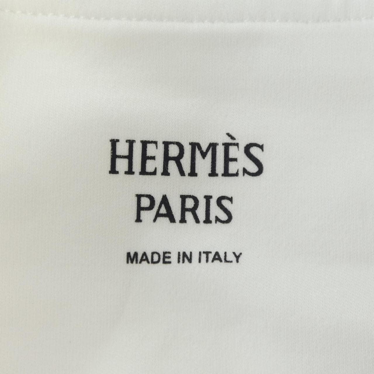 エルメス HERMES PALEFROI 5H4505DC カットワンピース