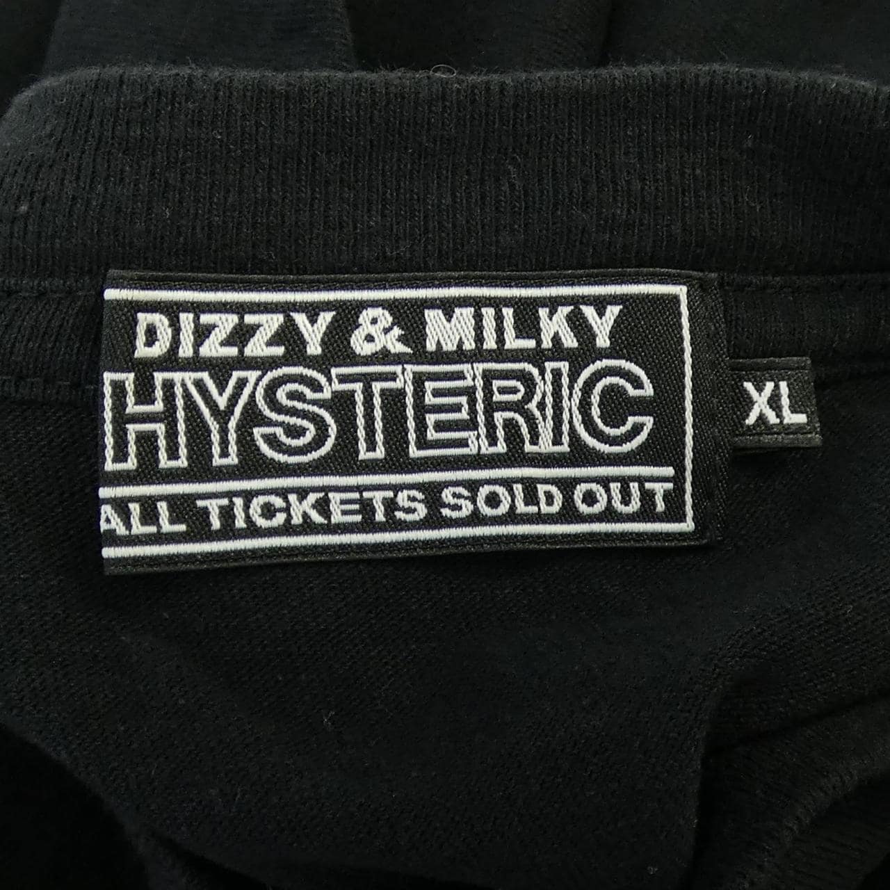 ヒステリックグラマー HYSTERIC GLAMOUR 02241CT03 Tシャツ