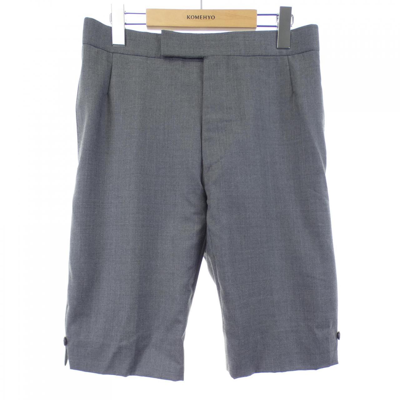 トムブラウン THOM BROWNE ショートパンツ