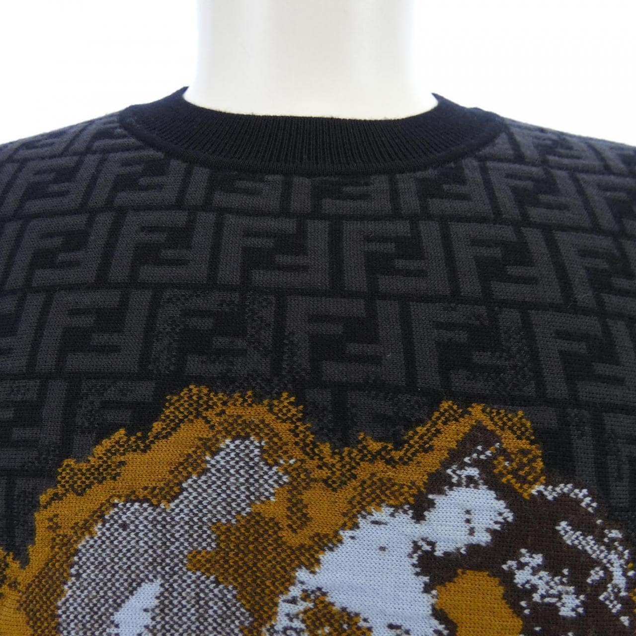 フェンディ FENDI FZX005 AN32 ニット