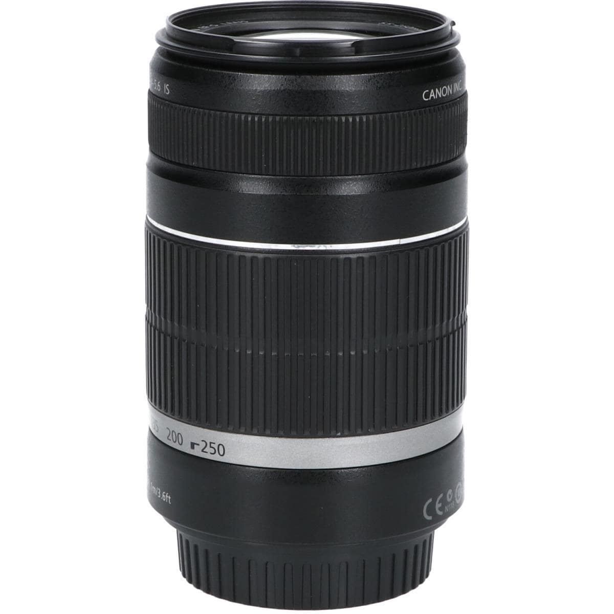 CANON EF-S55-250mm F4-5.6IS