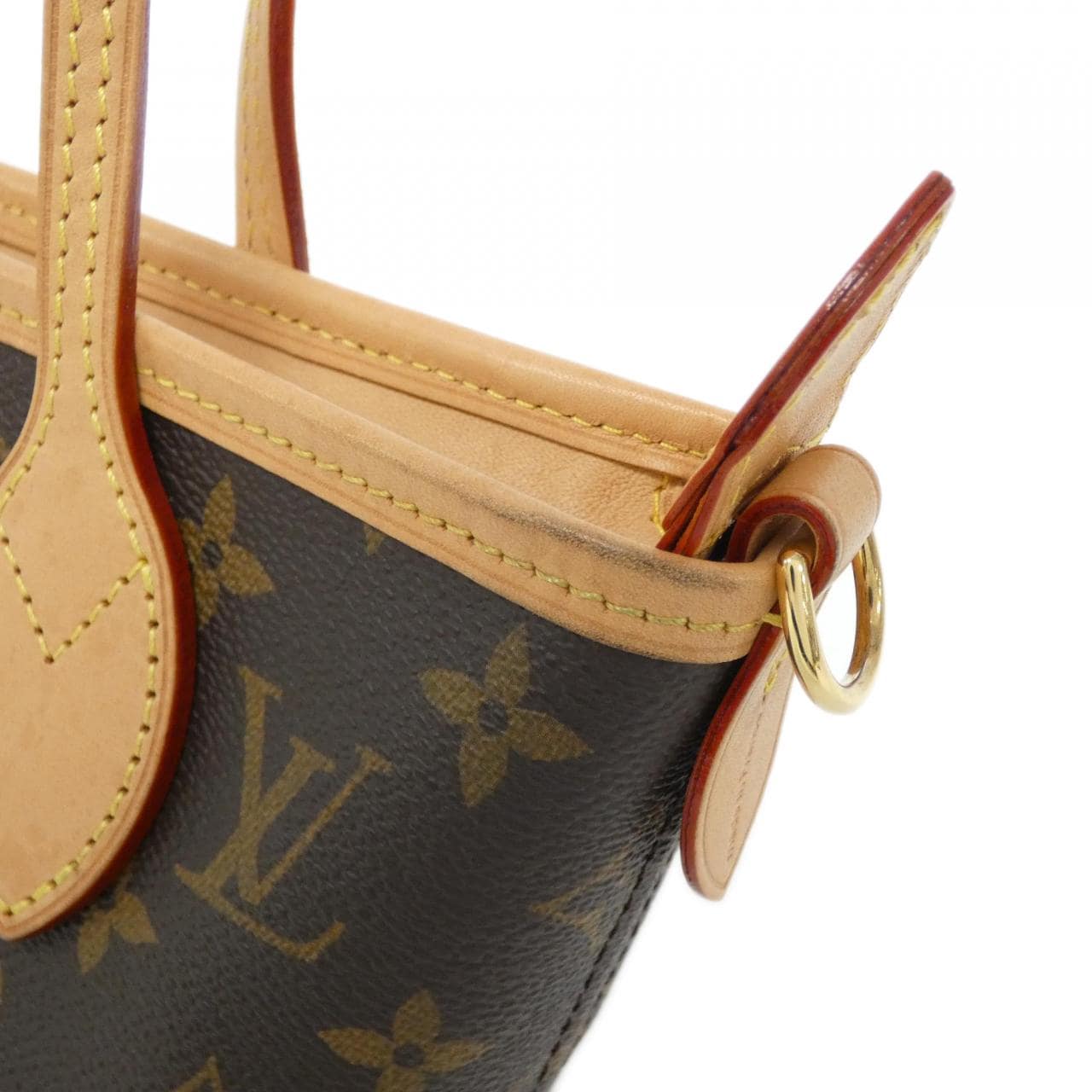 LOUIS VUITTON Monogram Neverfull BB M46705 包