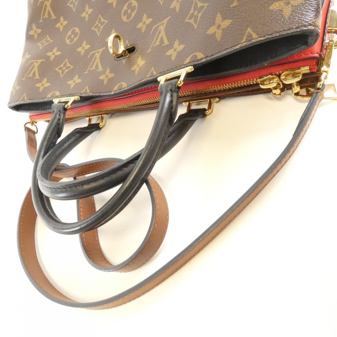 ルイヴィトン モノグラム ミルフィーユ M44254 バッグ