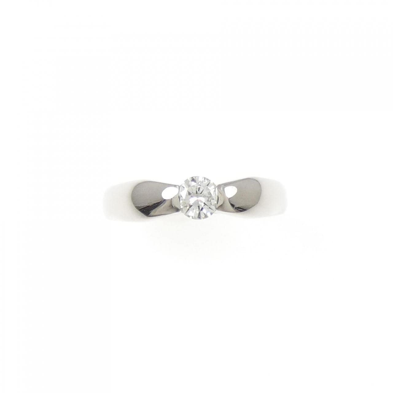 PT900 ダイヤモンド リング 0.21CT