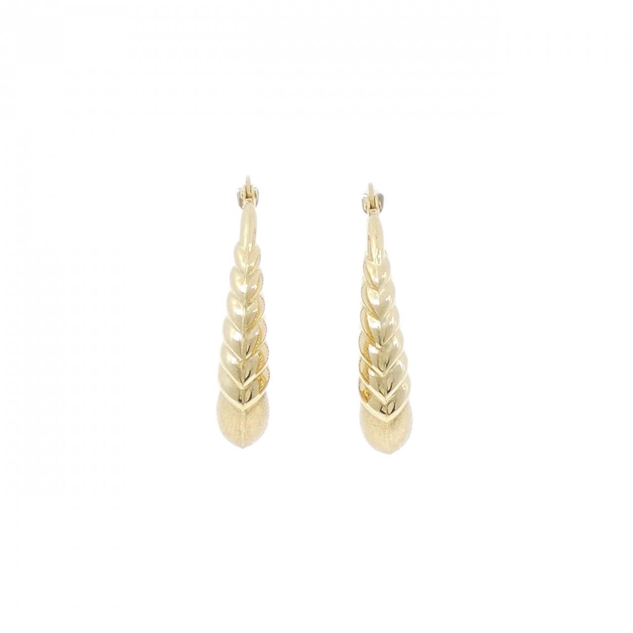 ウノアエレ 750YG ピアス