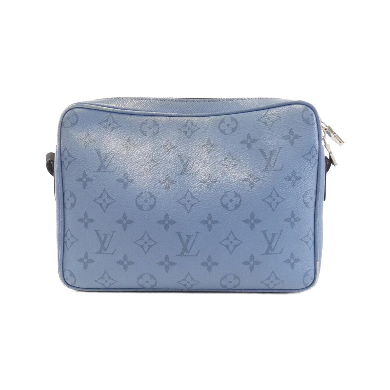 LOUIS VUITTON Taiga Llama Outdoor Messenger M30749 Shoulder Bag