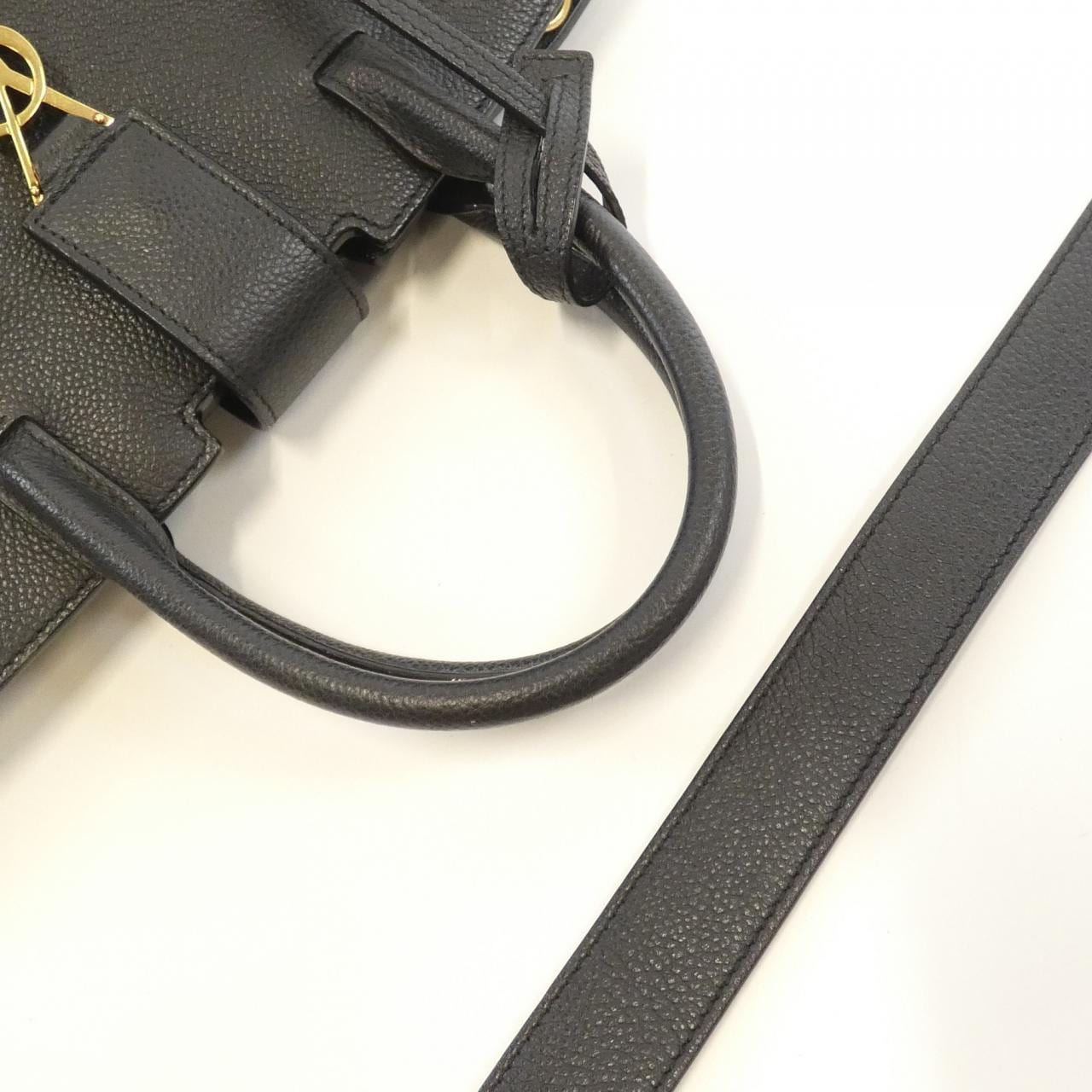 サンローラン ベイビー トート ダウンタウン 635346 B680W バッグ