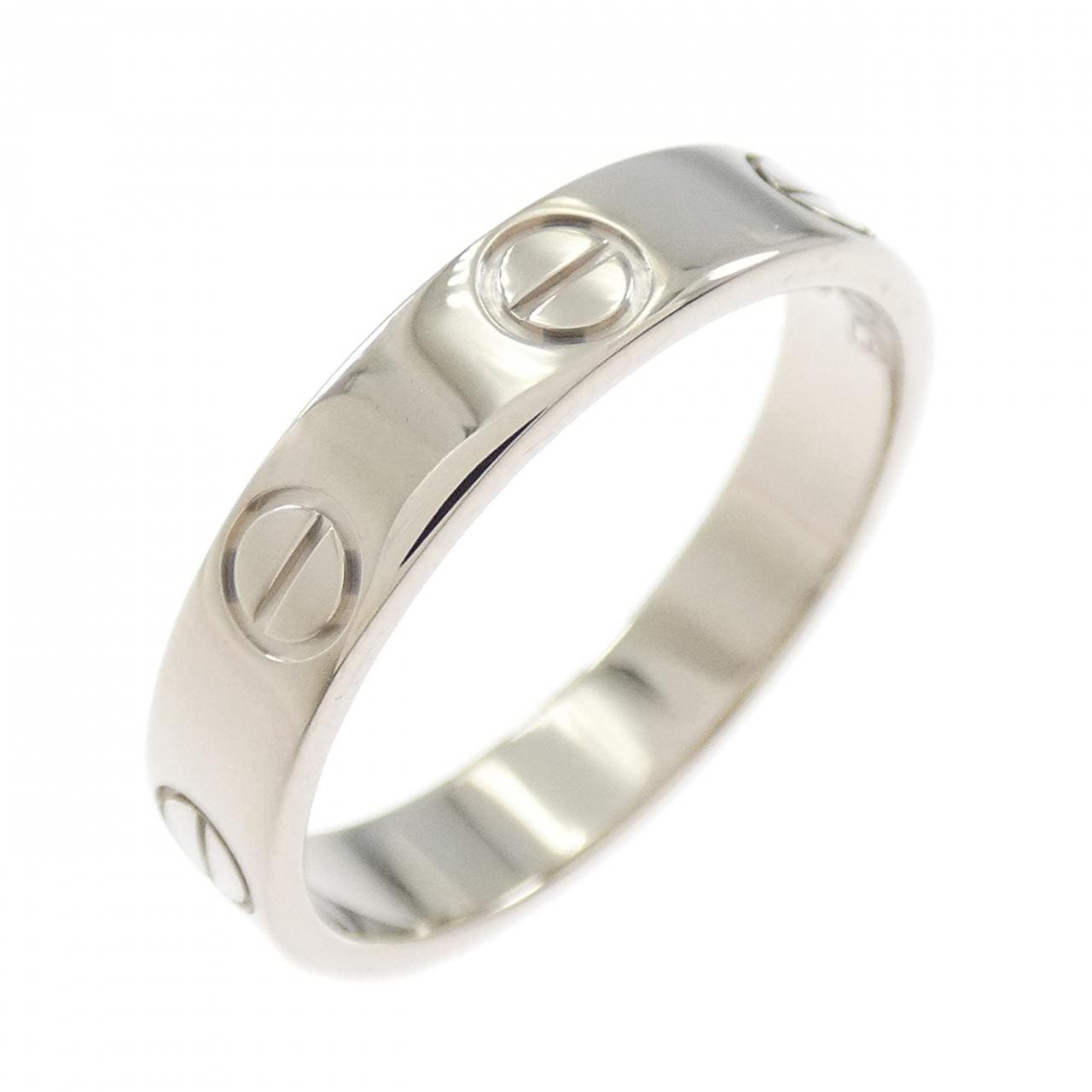 CARTIER MINI LOVE戒指