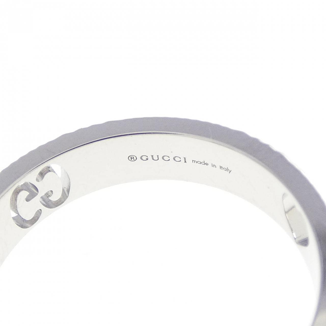 グッチ 750WG リング