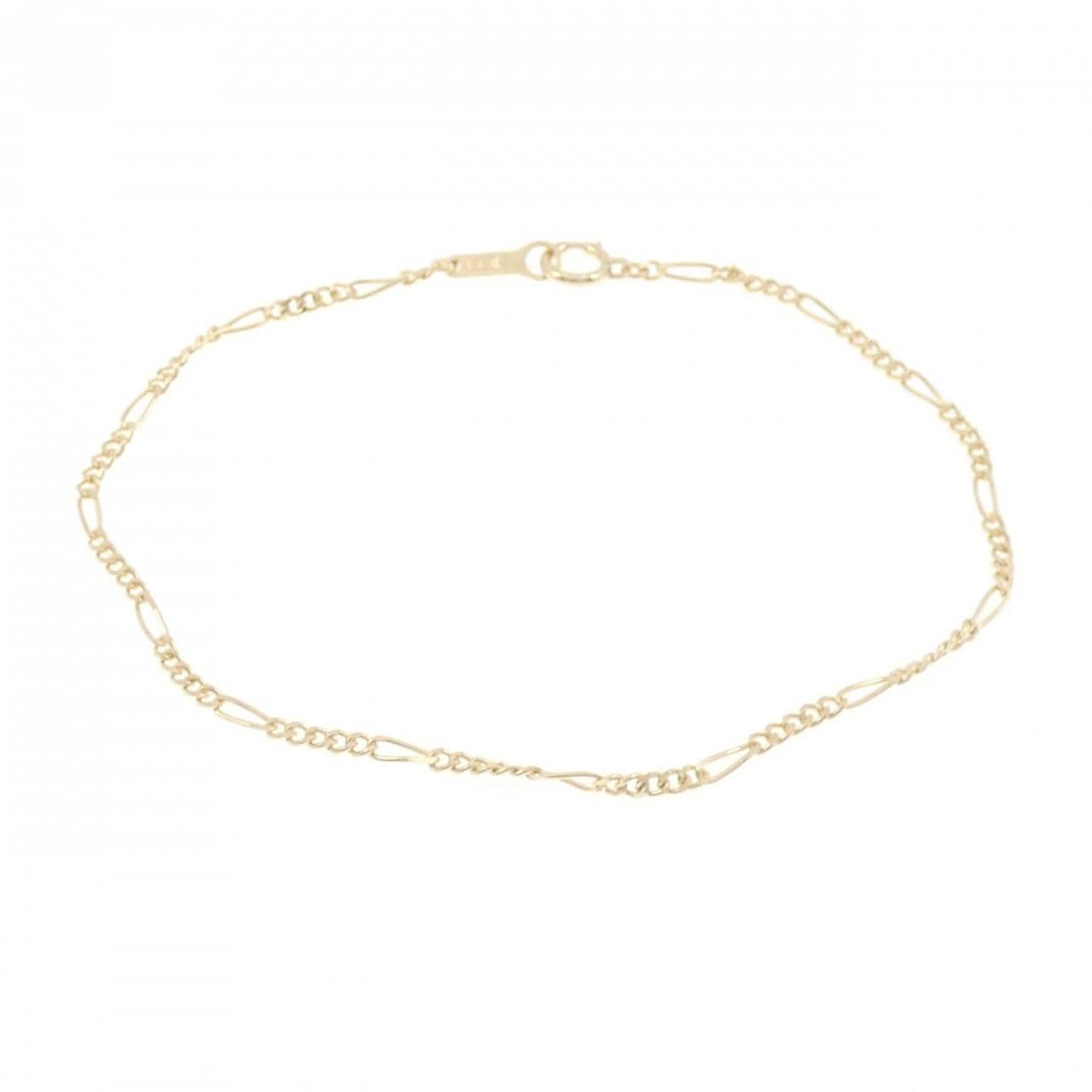 K18YG ブレスレット