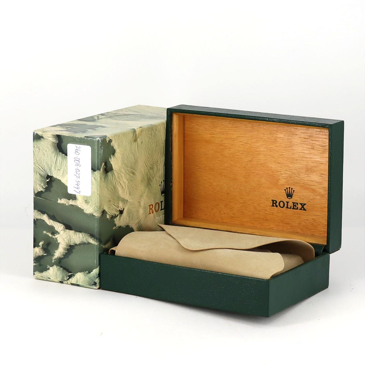 ロレックス エアキング 14000 SS 自動巻 E番