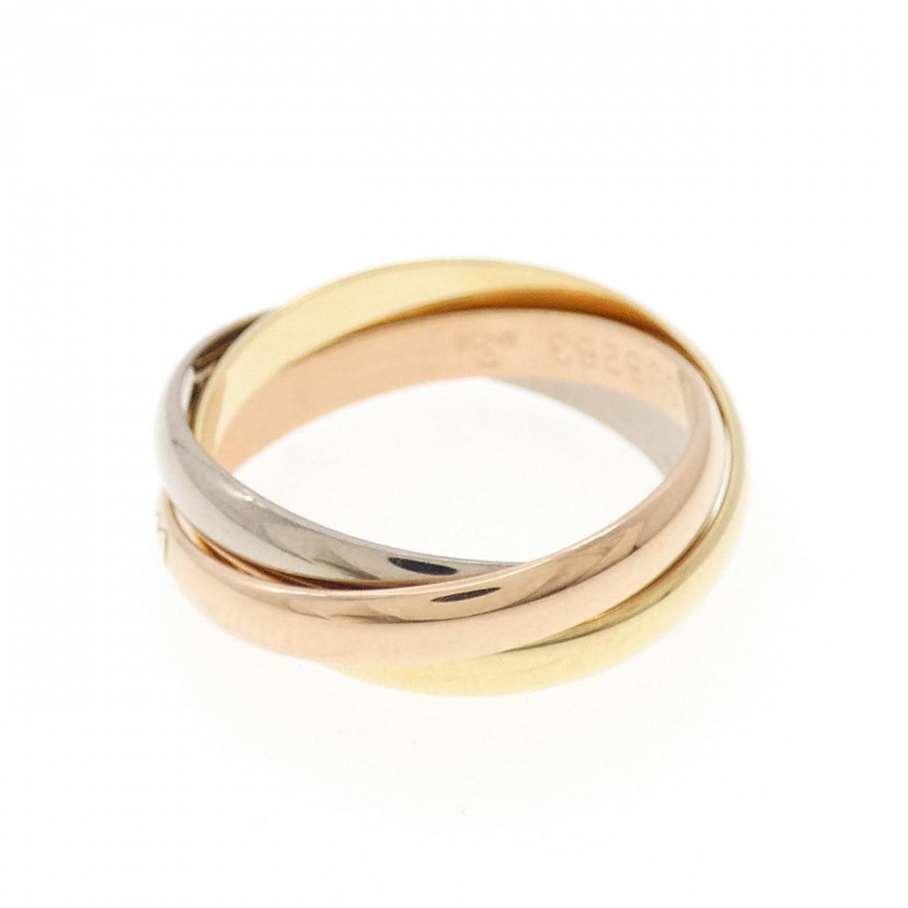 カルティエ トリニティ リング