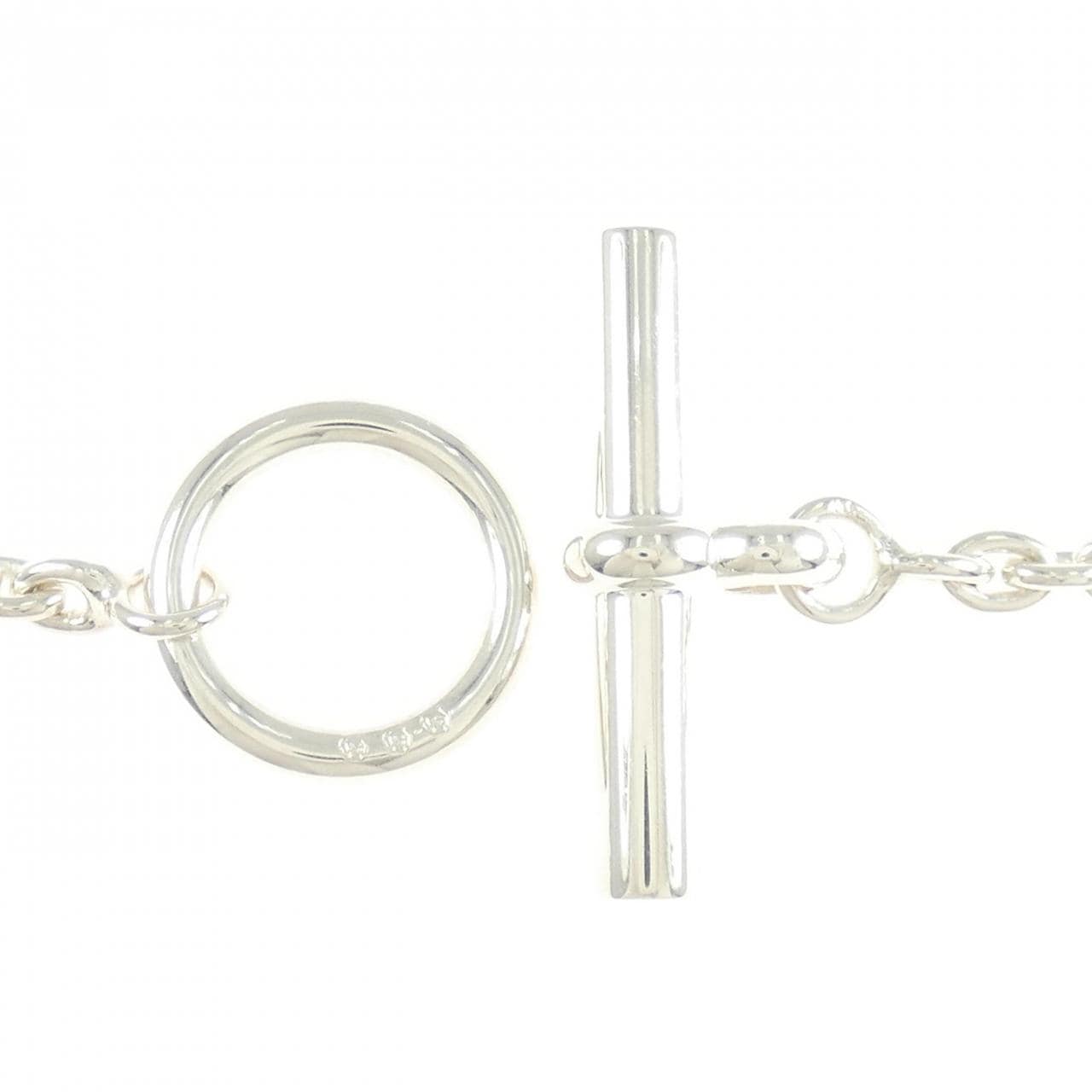 エルメス ファランドール ネックレス