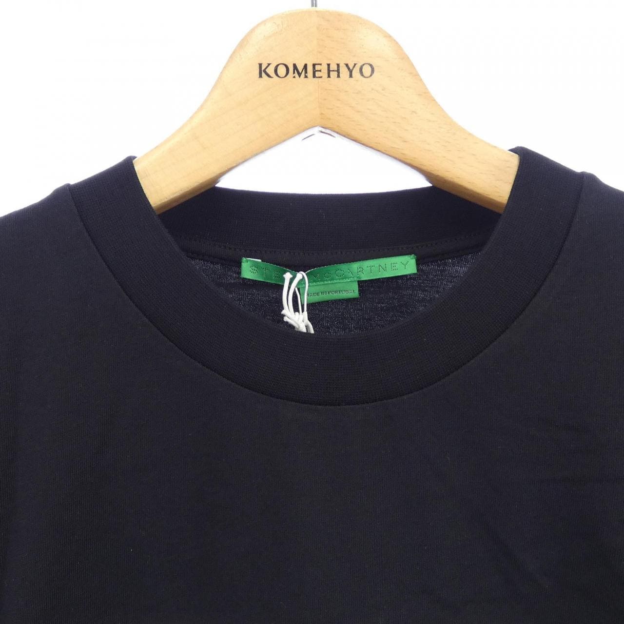 ステラマッカートニー STELLA MCCARTNEY レコードロンティ Tシャツ
