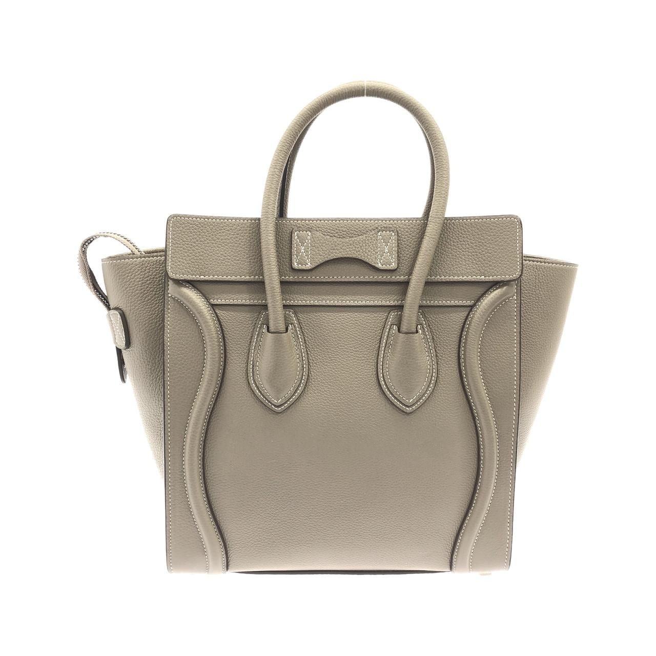 セリーヌ マイクロ ラゲージ 189793DRU バッグ