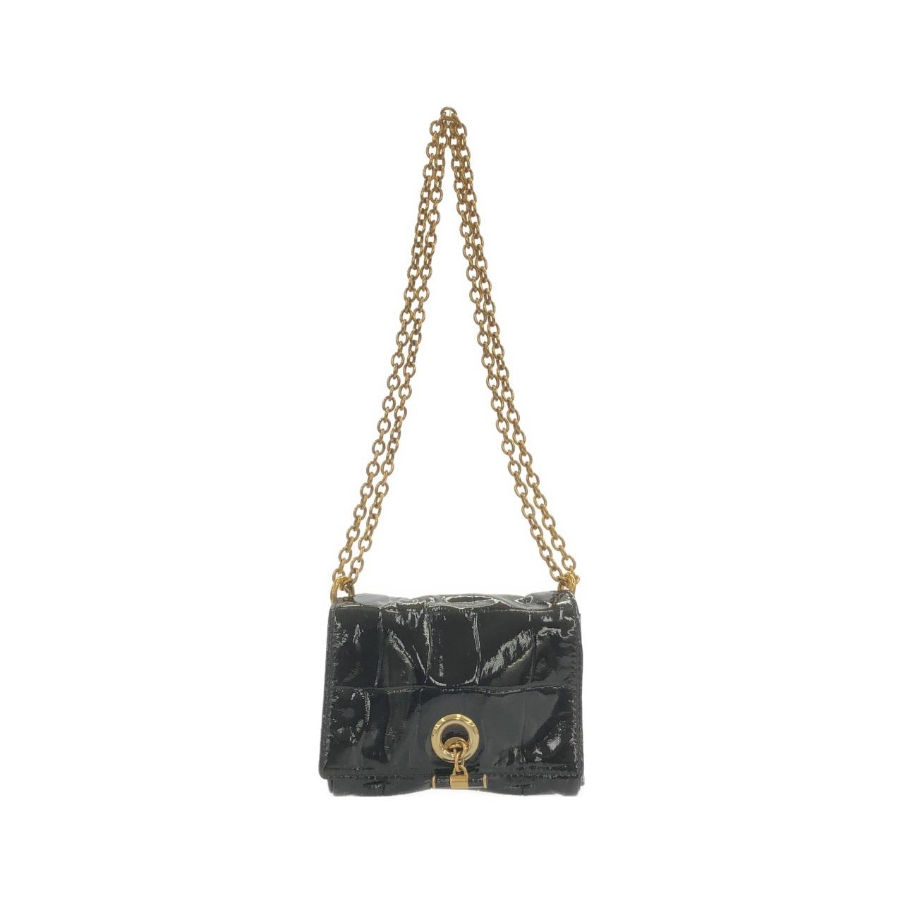 【ヴィンテージ】イヴサンローラン 191880 ショルダーバッグ