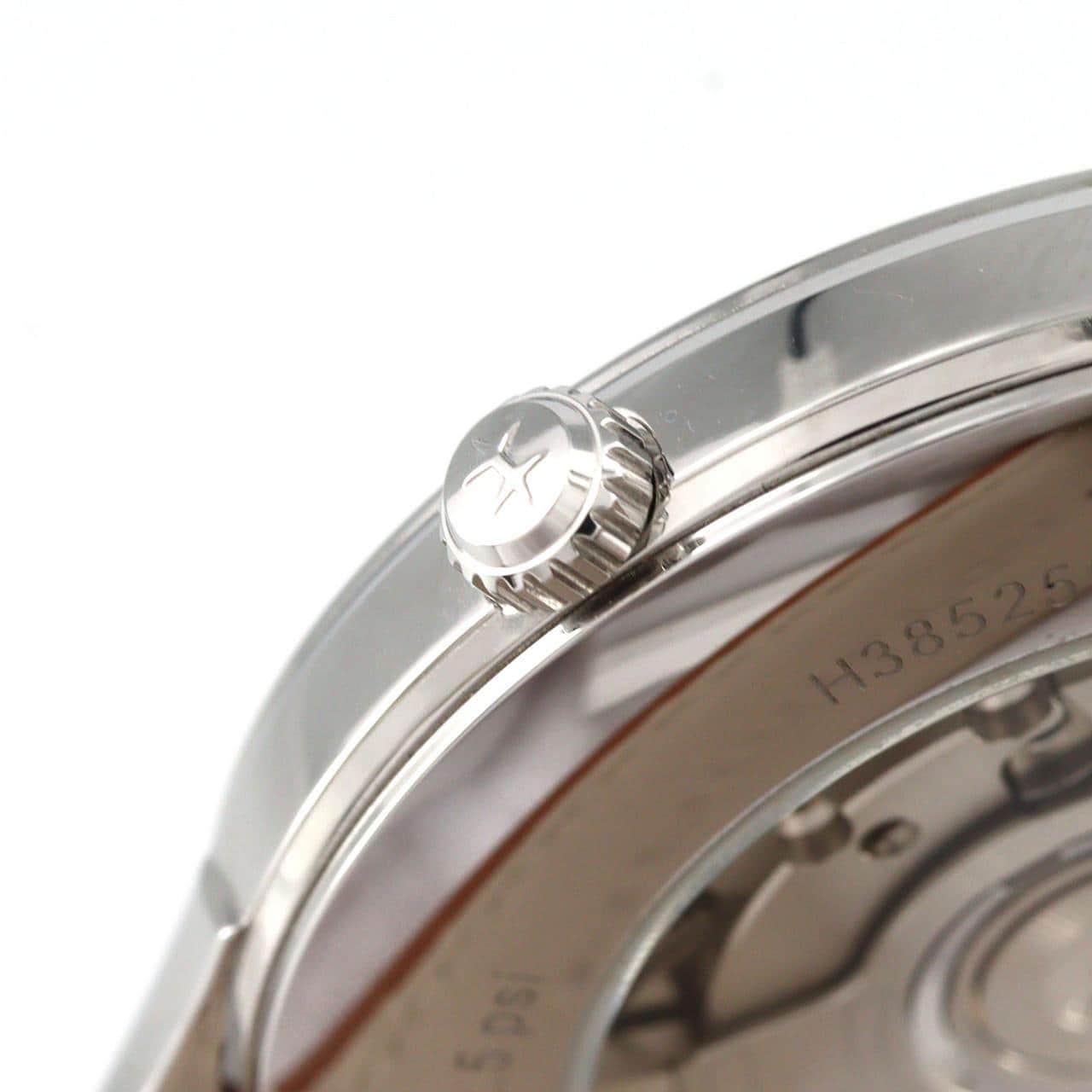 ハミルトン ジャスマスターシンラインオート H385250/H38525541 SS 自動巻