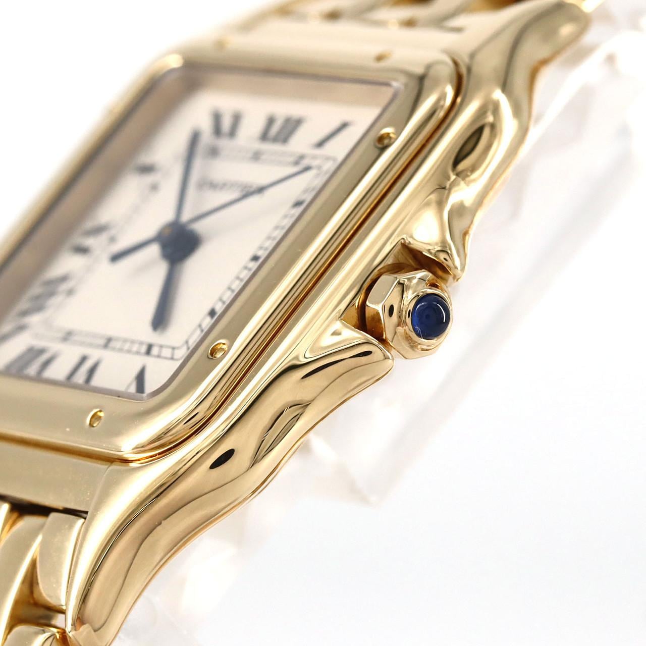 カルティエ パンテールMM YG YG クォーツ