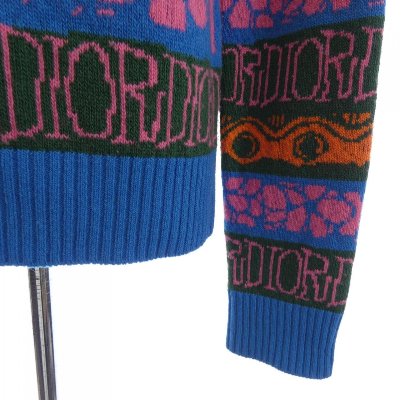 ディオール DIOR SHAWN STUSSY 033M622AT167 ニット