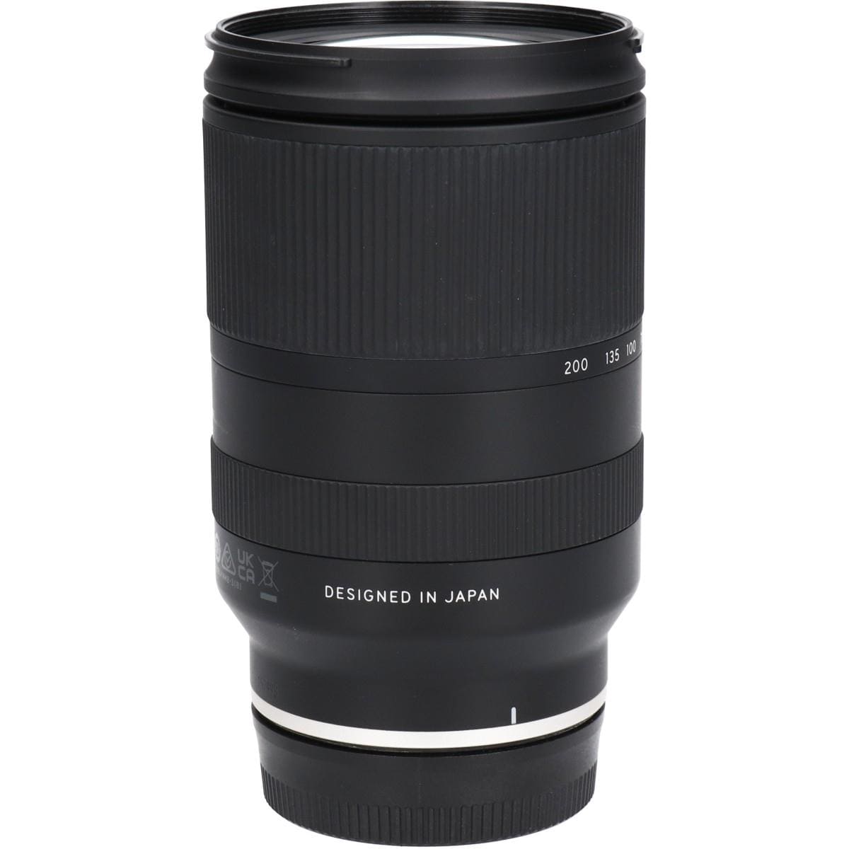 Ｅ２８－２００ｍｍ　Ｆ２．８－５．６ＤｉＩＩＩ　Ａ０７１
