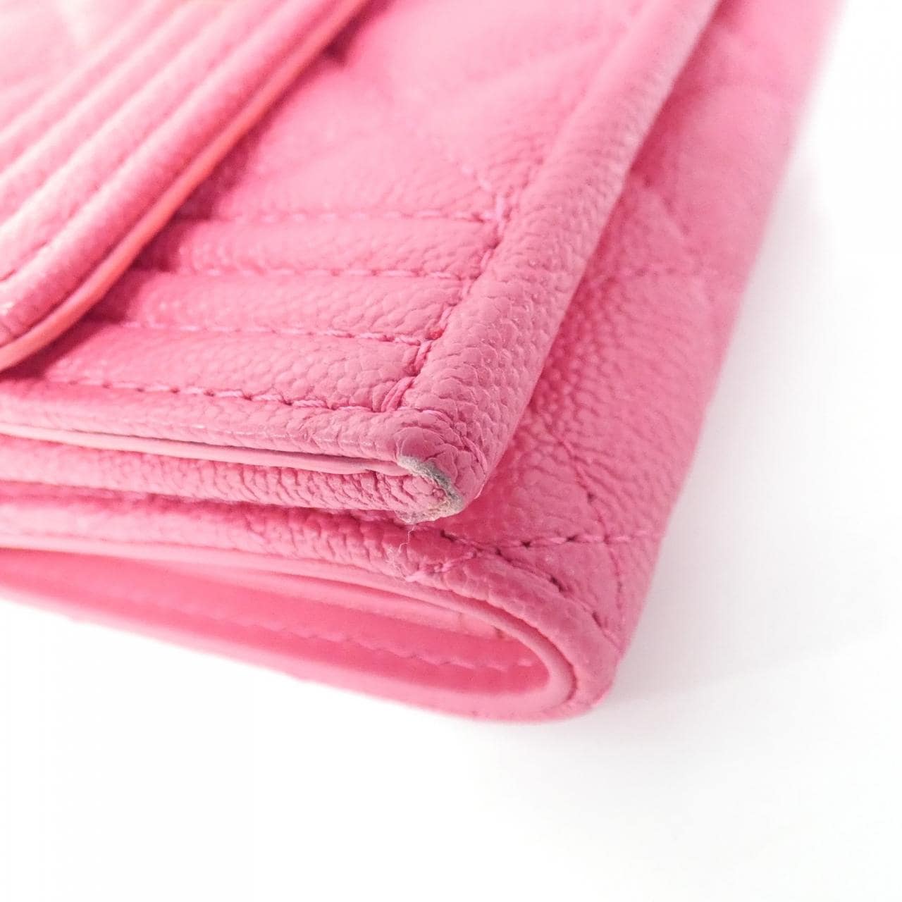 CHANEL Boy CHANEL Line 84432 Wallet