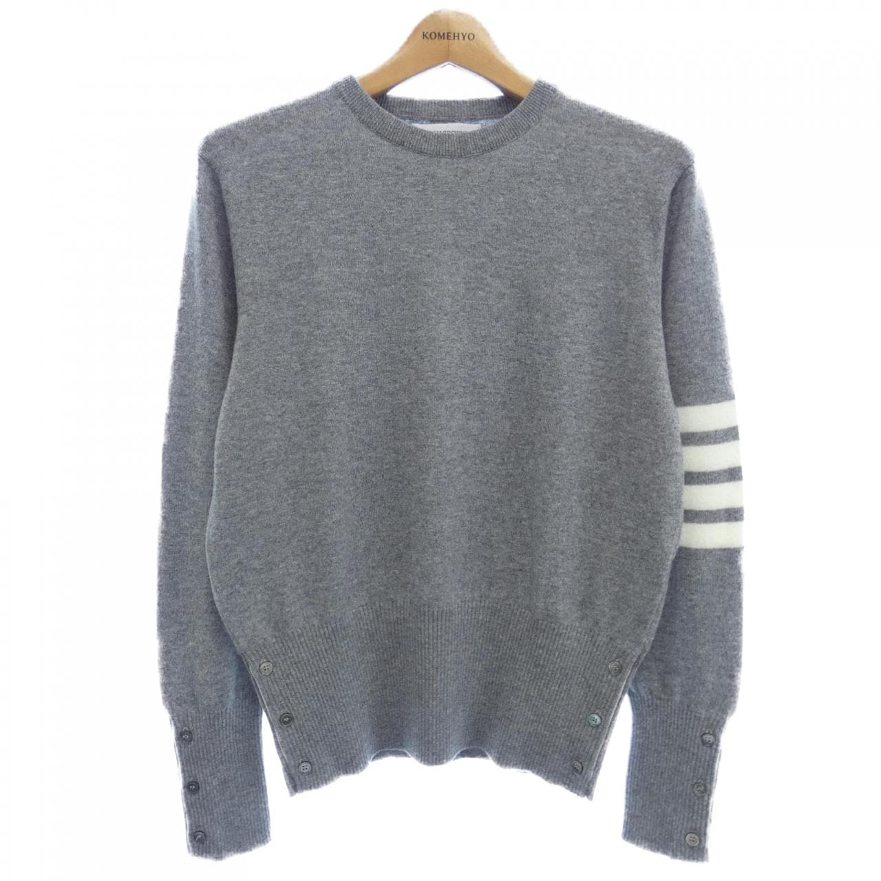 トムブラウン THOM BROWNE MKA001A-00011 ニット