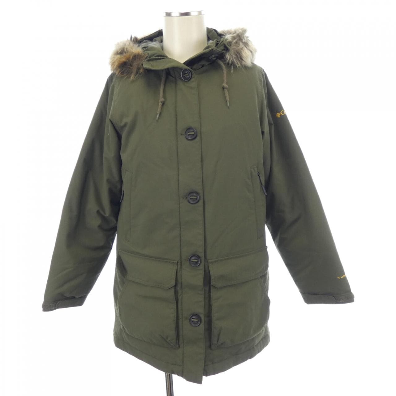 コロンビア COLUMBIA ダウンジャケット