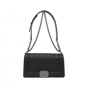 シャネル ボーイシャネル ライン 67086 ショルダーバッグ