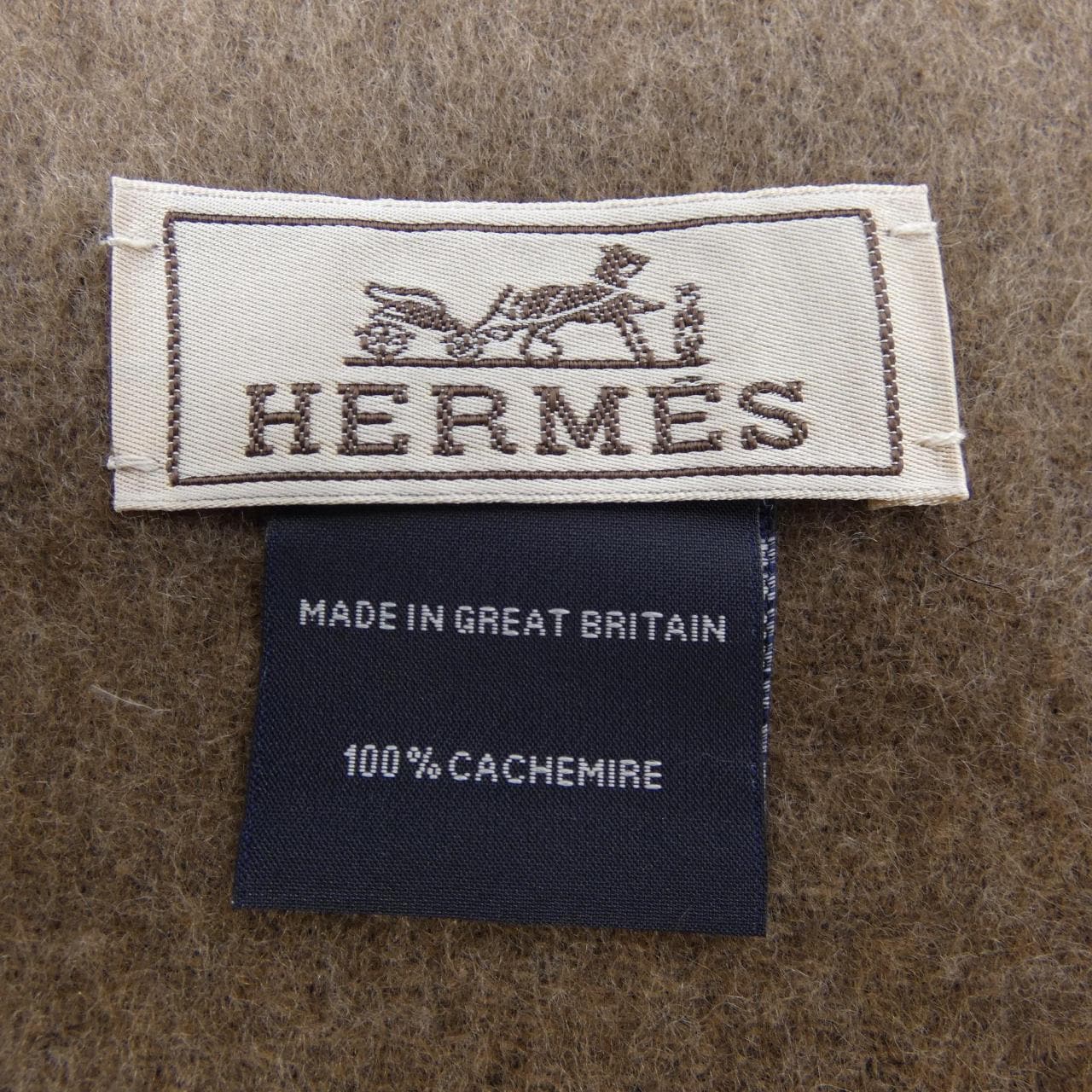 エルメス HERMES MUFFLER