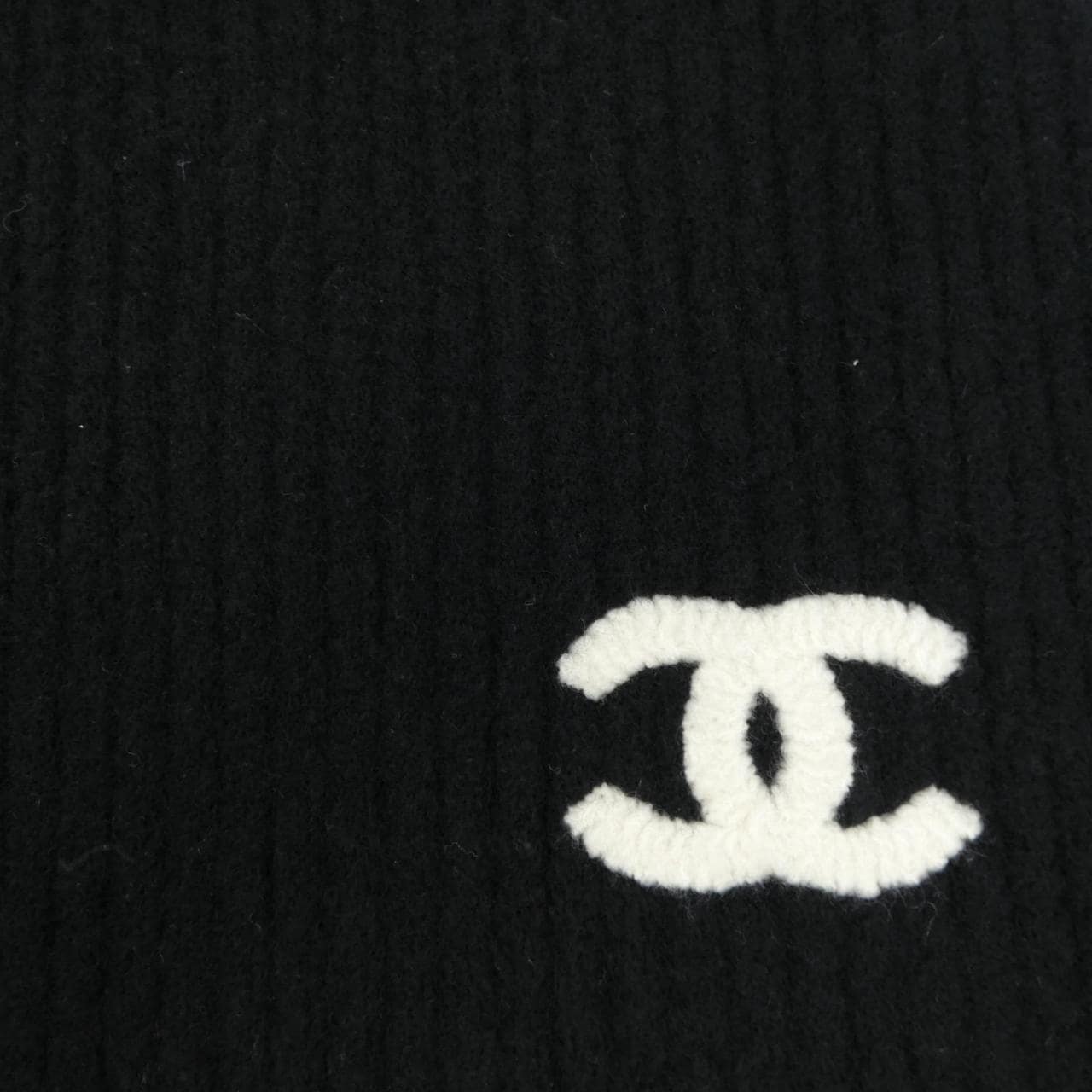 シャネル CHANEL 2次元コード AAA589B18531 MUFFLER