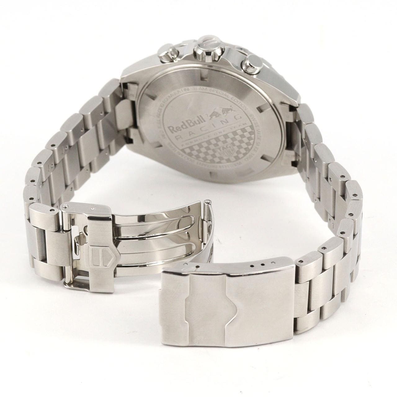 タグ･ホイヤー フォーミュラ1クロノ･レッドブルレーシング CAZ1018.BA0842 SS クォーツ