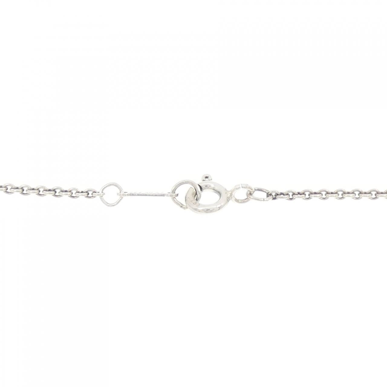 ティファニー オープンハート ネックレス