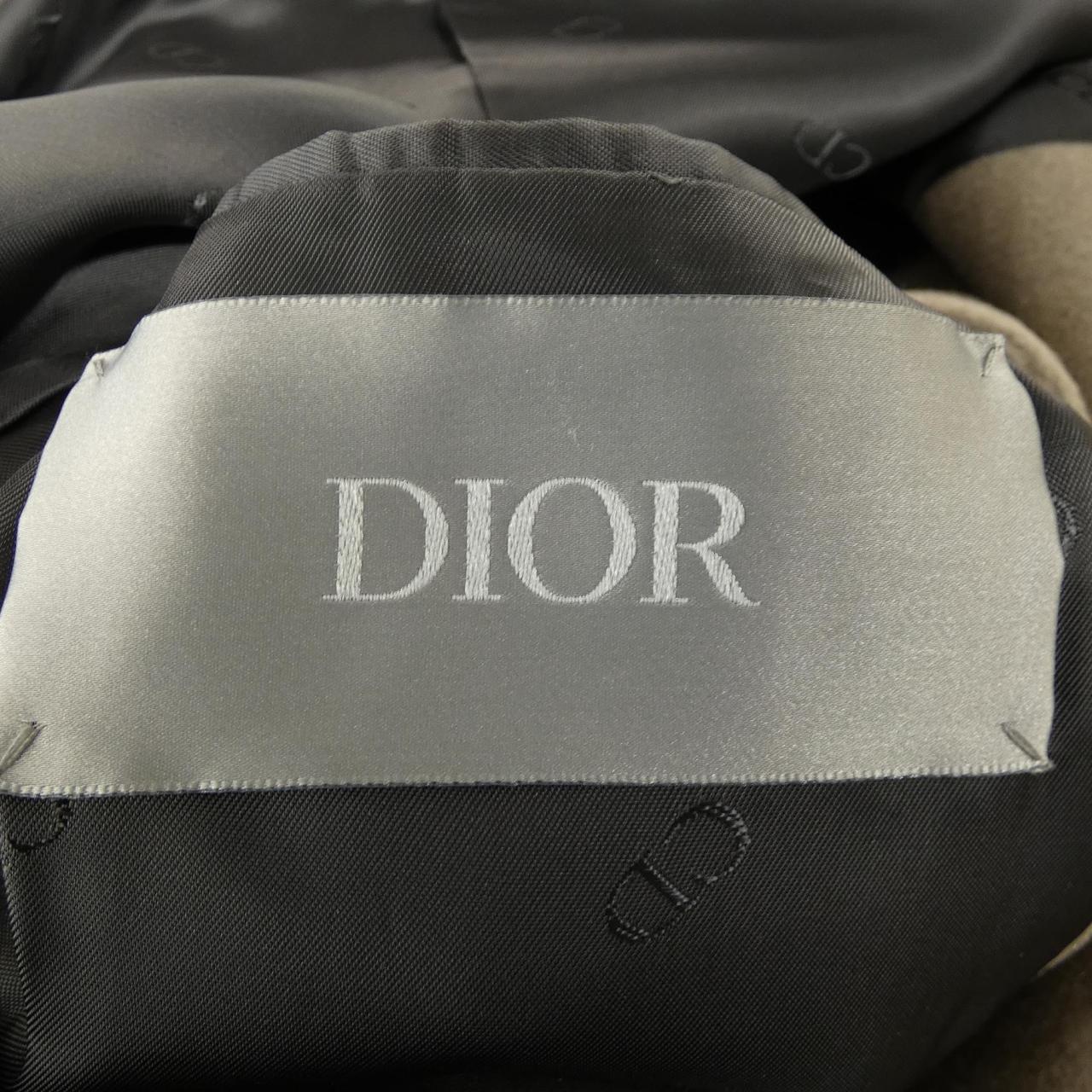 DIOR Classic Coat 433C344A3225 Coat
