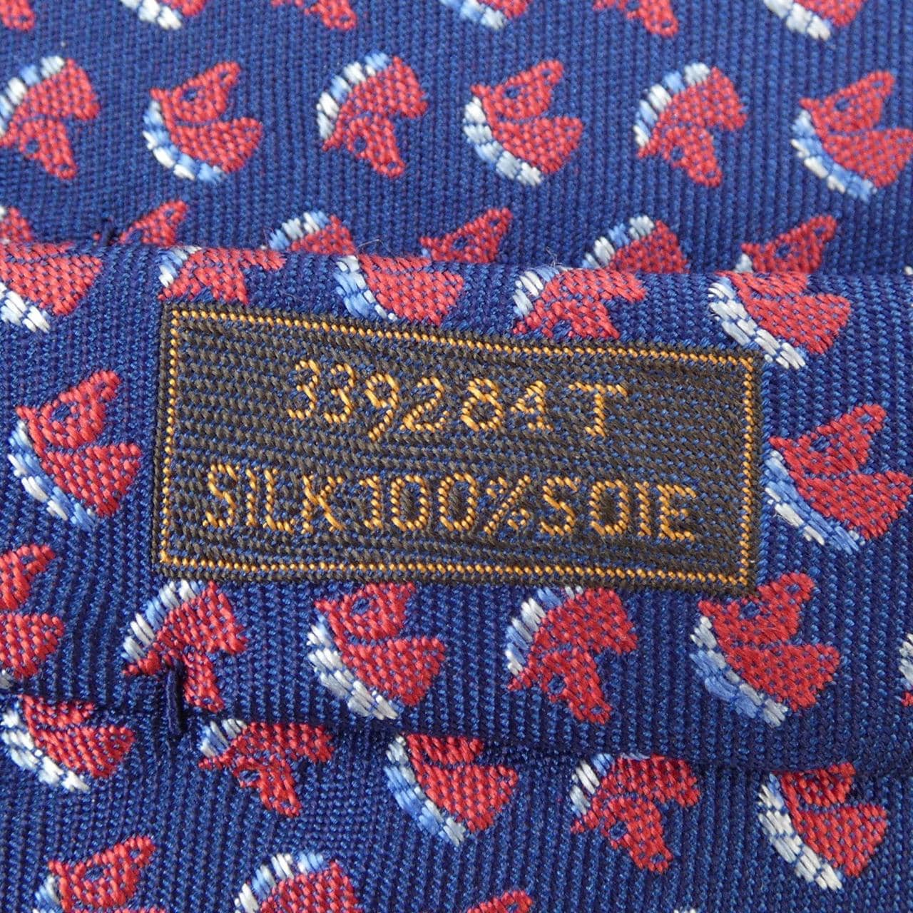 エルメス HERMES NECKTIE