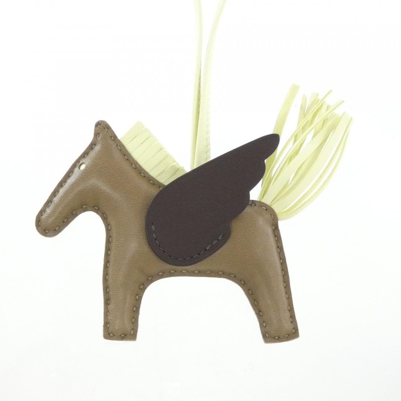 エルメス ロデオ ペガサス バッグチャーム  PM 083010CA