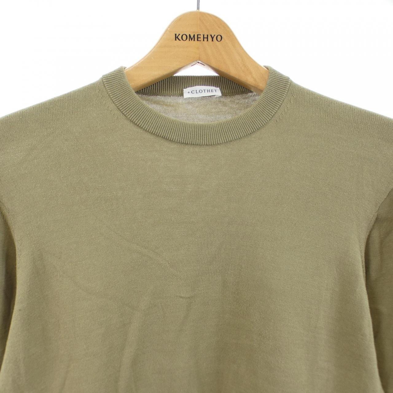 クロスクローゼット +CLOTHET ニット