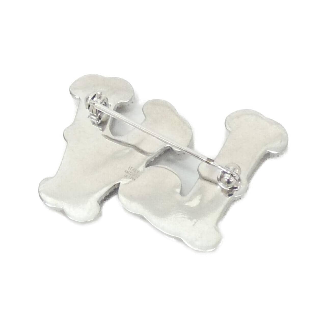 ルイヴィトン ブローチ LVランチ M02052 ブローチ