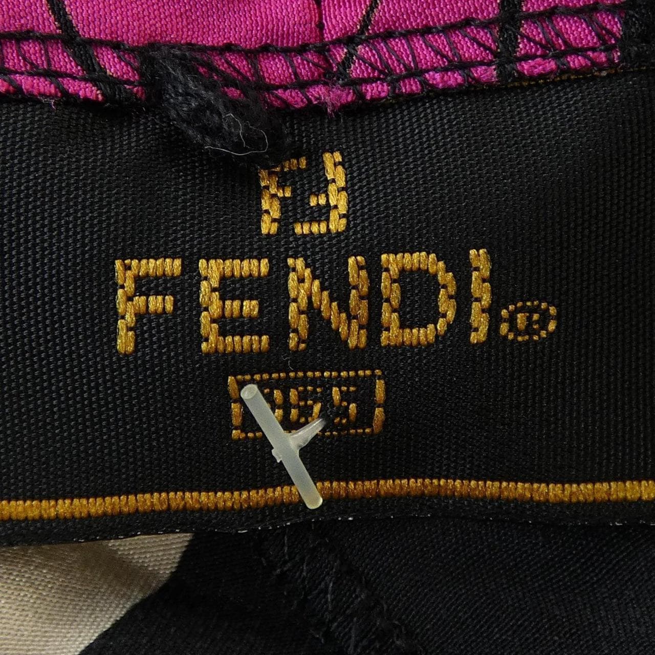 【ヴィンテージ】フェンディ FENDI パンツ