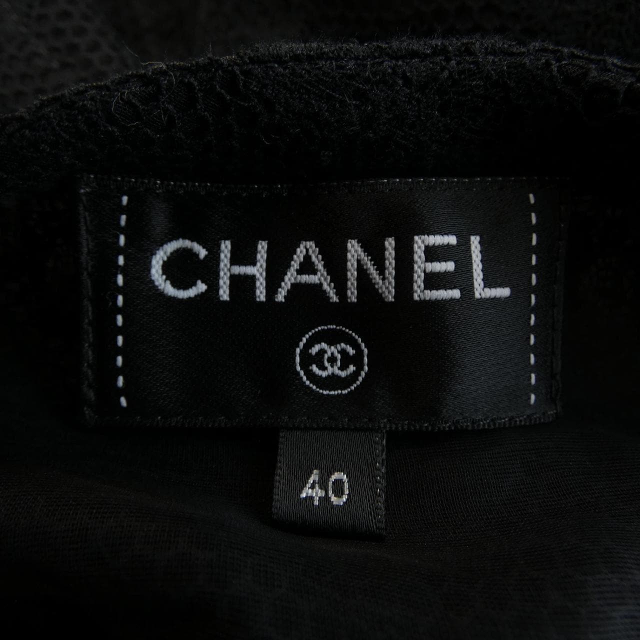 シャネル CHANEL METIERS D'ART P75162V66915 ノーカラージャケット