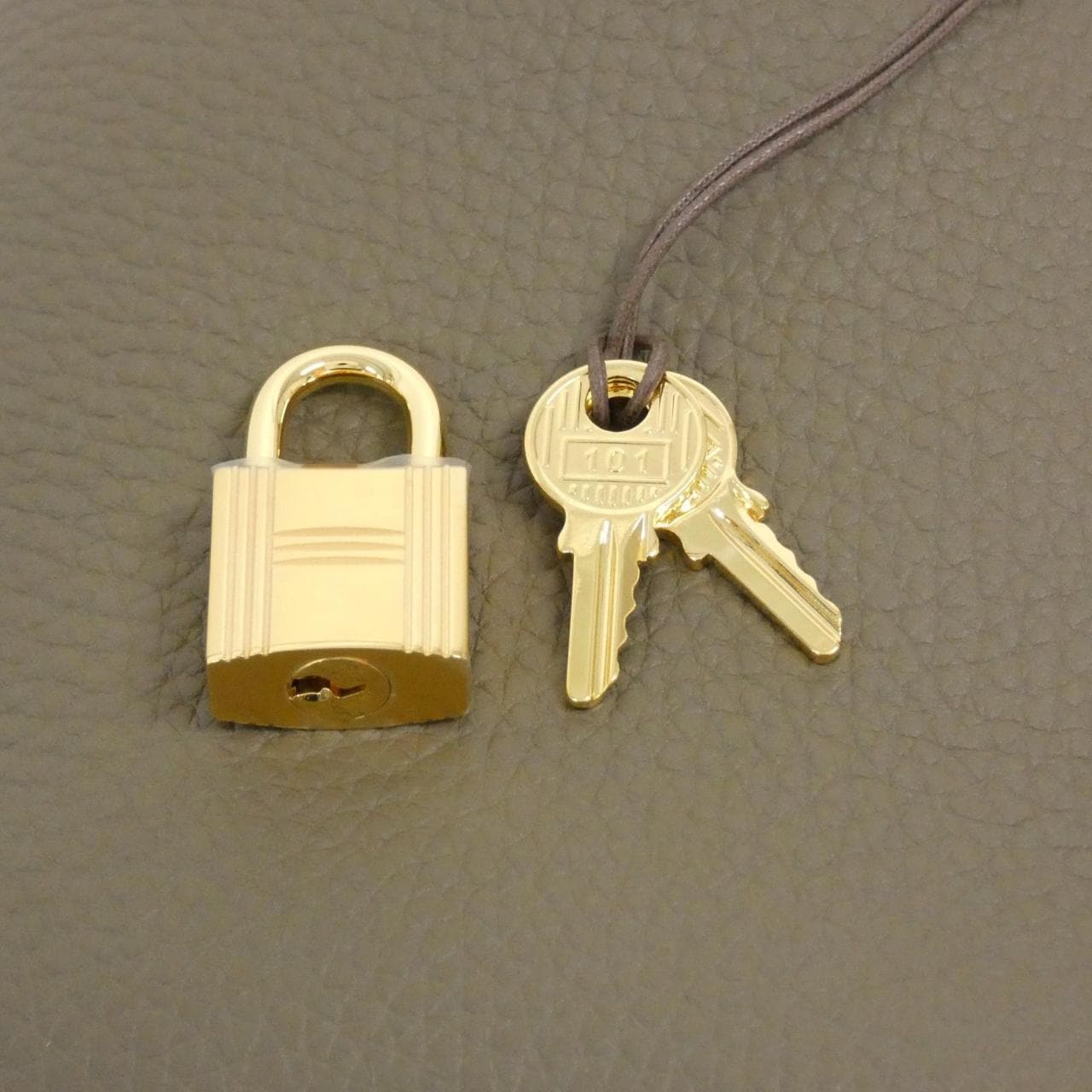 【未使用品】エルメス ピコタン ロック PM 056289CC バッグ